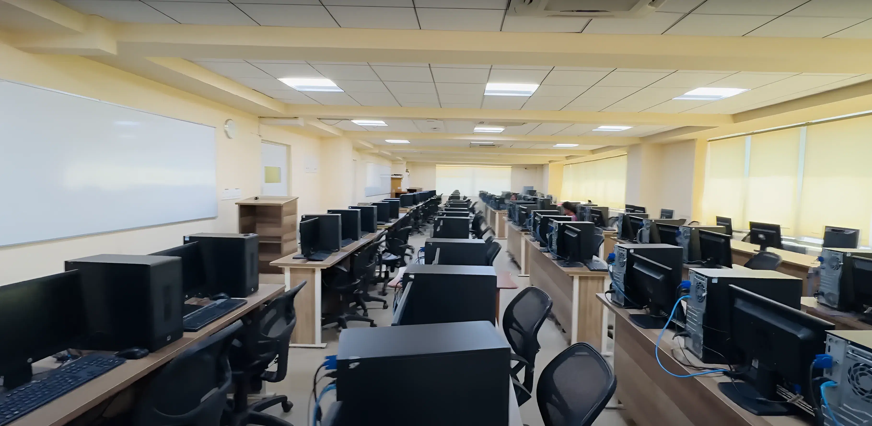 CMS Business School, Jain University Bangalore Academic Infrastructure photo 5